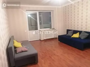 1-комнатная квартира, этаж 5 из 6, 44 м²
