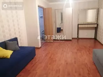 1-комнатная квартира, этаж 5 из 6, 44 м²