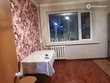 43.5 м², 1-комнатная квартира, этаж 5 из 6, 44 м², изображение - 5