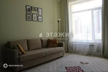 1-комнатная квартира, этаж 6 из 9, 38 м²