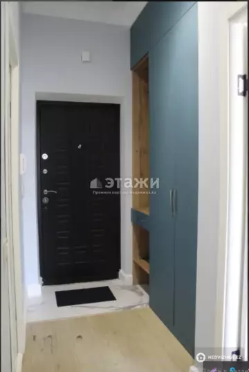 38 м², 1-комнатная квартира, этаж 6 из 9, 38 м², изображение - 9