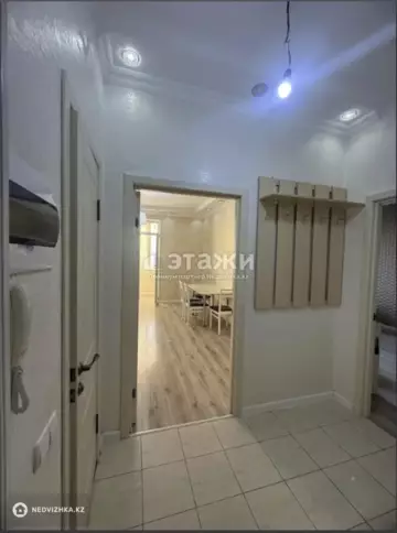 1-комнатная квартира, этаж 13 из 17, 48 м²
