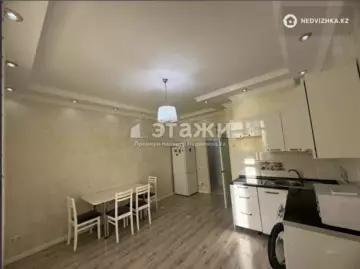 1-комнатная квартира, этаж 13 из 17, 48 м²