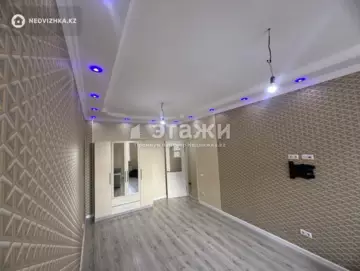 1-комнатная квартира, этаж 13 из 17, 48 м²