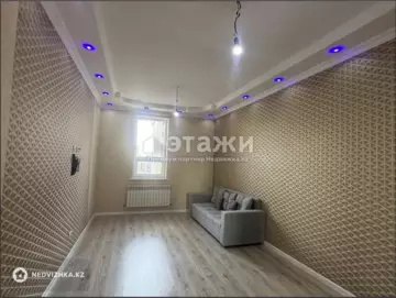 48 м², 1-комнатная квартира, этаж 13 из 17, 48 м², изображение - 4