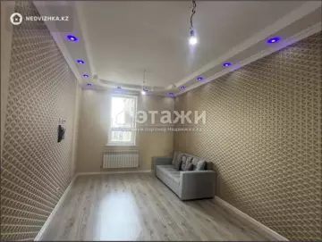 48 м², 1-комнатная квартира, этаж 13 из 17, 48 м², изображение - 5