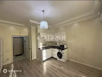 48 м², 1-комнатная квартира, этаж 13 из 17, 48 м², изображение - 6
