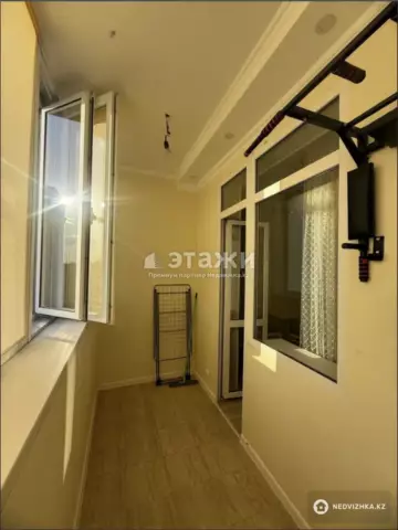 48 м², 1-комнатная квартира, этаж 13 из 17, 48 м², изображение - 7