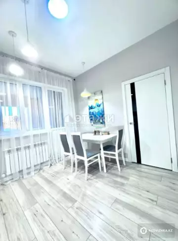 1-комнатная квартира, этаж 2 из 10, 41 м²