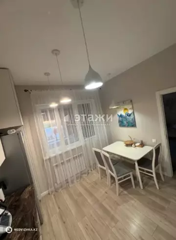 1-комнатная квартира, этаж 2 из 10, 41 м²
