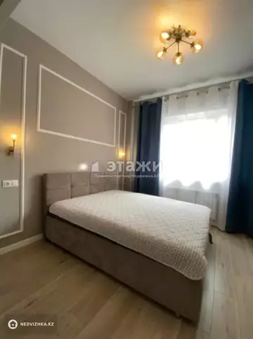 41.3 м², 1-комнатная квартира, этаж 2 из 10, 41 м², изображение - 5