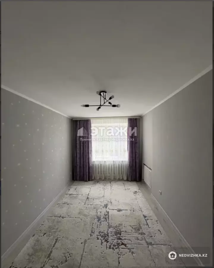 60 м², 2-комнатная квартира, этаж 4 из 5, 60 м², изображение - 1