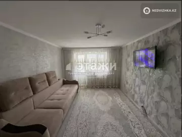 2-комнатная квартира, этаж 4 из 5, 60 м²
