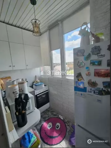34.2 м², 1-комнатная квартира, этаж 4 из 5, 34 м², изображение - 0