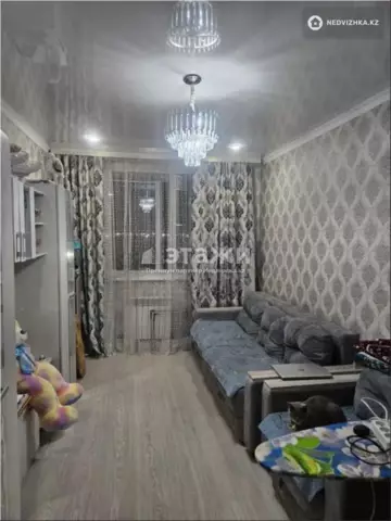 1-комнатная квартира, этаж 4 из 5, 34 м²
