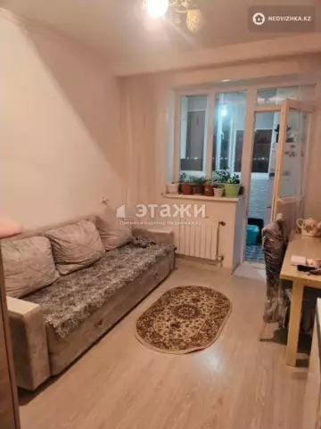 34.2 м², 1-комнатная квартира, этаж 4 из 5, 34 м², изображение - 3