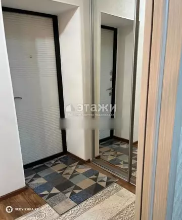 1-комнатная квартира, этаж 5 из 9, 41 м²