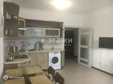1-комнатная квартира, этаж 4 из 10, 47 м²