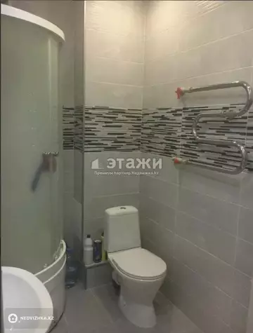 1-комнатная квартира, этаж 4 из 10, 47 м²