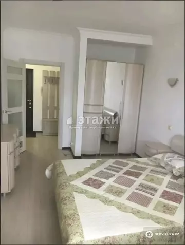 46.6 м², 1-комнатная квартира, этаж 4 из 10, 47 м², изображение - 4