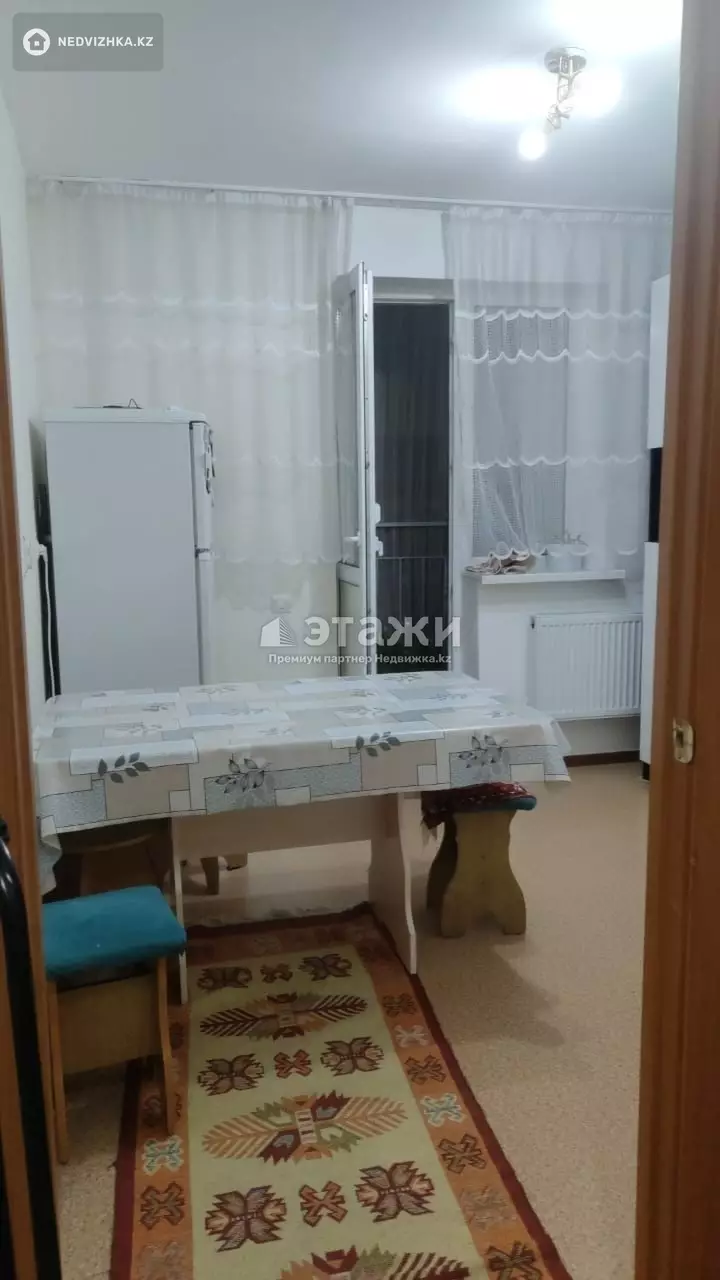 35.8 м², 1-комнатная квартира, этаж 12 из 12, 36 м², изображение - 1