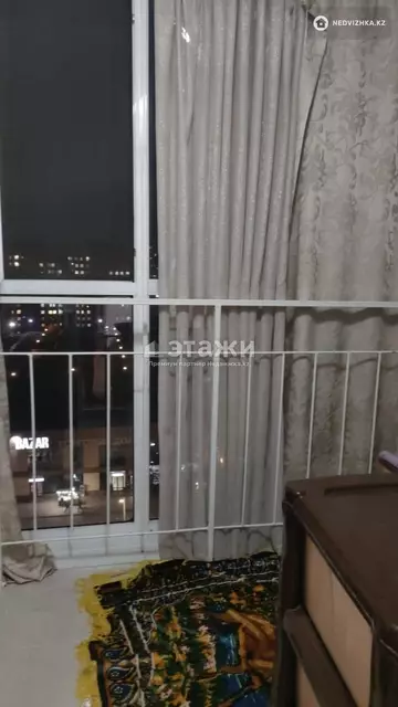 35.8 м², 1-комнатная квартира, этаж 12 из 12, 36 м², изображение - 0