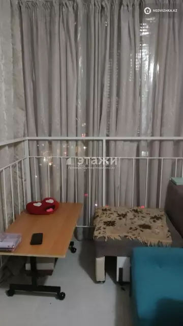 35.8 м², 1-комнатная квартира, этаж 12 из 12, 36 м², изображение - 1