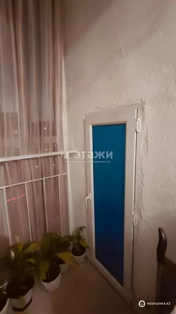 35.8 м², 1-комнатная квартира, этаж 12 из 12, 36 м², изображение - 2