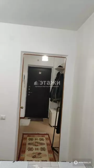 35.8 м², 1-комнатная квартира, этаж 12 из 12, 36 м², изображение - 4