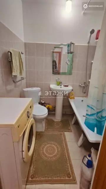 35.8 м², 1-комнатная квартира, этаж 12 из 12, 36 м², изображение - 6
