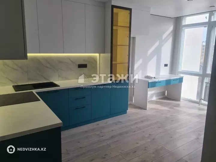 43 м², 2-комнатная квартира, этаж 5 из 9, 43 м², изображение - 1