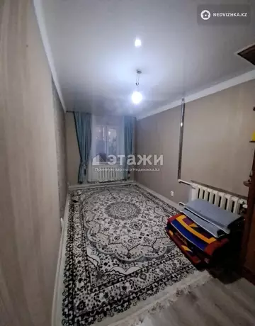 41.5 м², 2-комнатная квартира, этаж 4 из 5, 42 м², изображение - 5