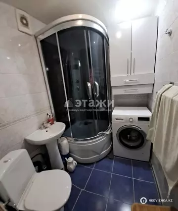 41.5 м², 2-комнатная квартира, этаж 4 из 5, 42 м², изображение - 6