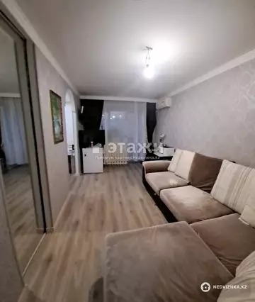 41.5 м², 2-комнатная квартира, этаж 4 из 5, 42 м², изображение - 10