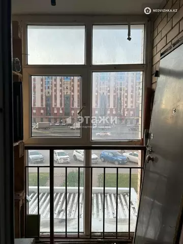 2-комнатная квартира, этаж 2 из 12, 59 м²