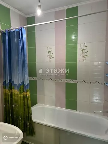 2-комнатная квартира, этаж 2 из 12, 59 м²