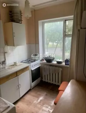 2-комнатная квартира, этаж 1 из 5, 40 м²