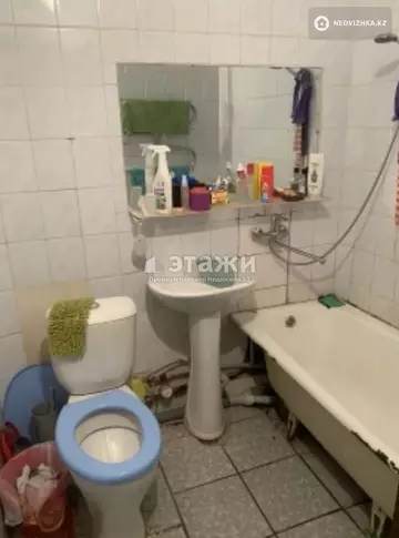 2-комнатная квартира, этаж 1 из 5, 40 м²