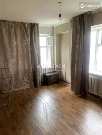 2-комнатная квартира, этаж 1 из 5, 40 м²