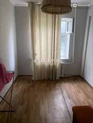 2-комнатная квартира, этаж 1 из 5, 40 м²