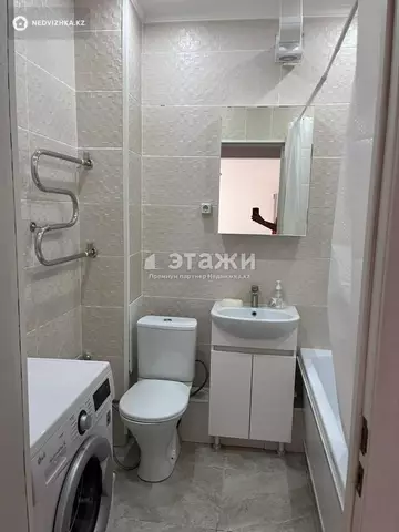 34 м², 2-комнатная квартира, этаж 9 из 10, 34 м², изображение - 6