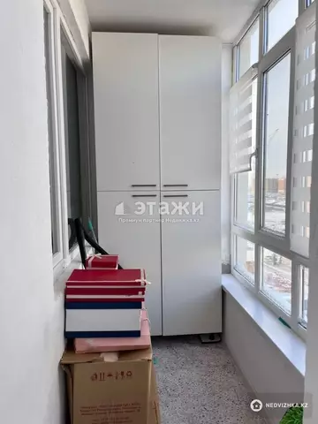 34 м², 2-комнатная квартира, этаж 9 из 10, 34 м², изображение - 7