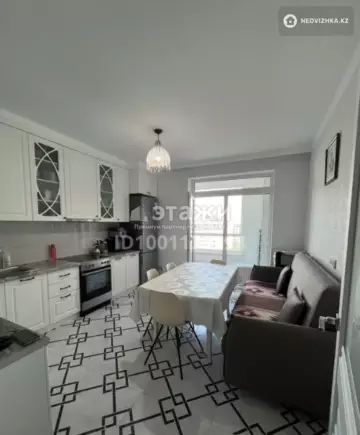 2-комнатная квартира, этаж 7 из 16, 67 м²