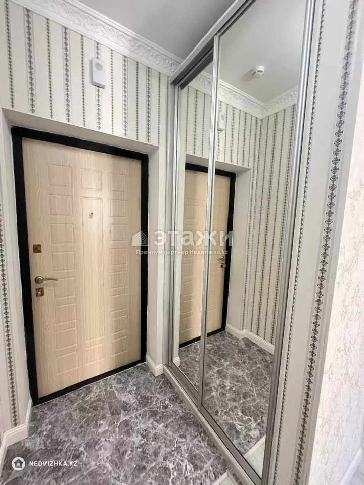 34 м², 1-комнатная квартира, этаж 6 из 9, 34 м², изображение - 1