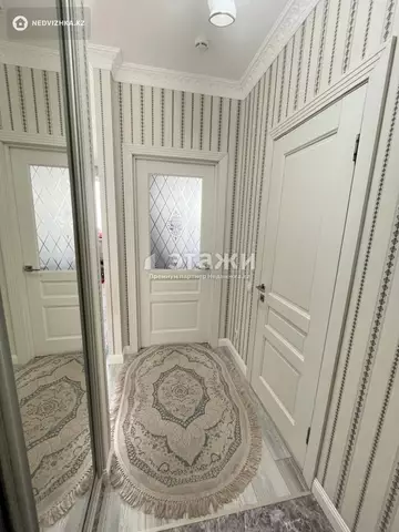 34 м², 1-комнатная квартира, этаж 6 из 9, 34 м², изображение - 0