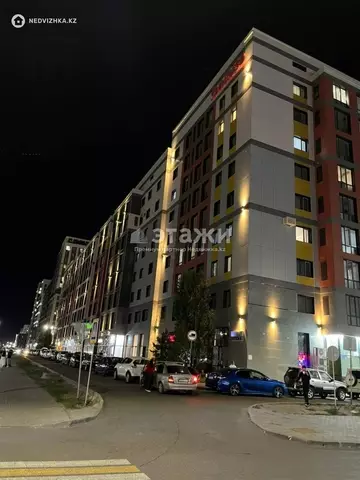 34 м², 1-комнатная квартира, этаж 6 из 9, 34 м², изображение - 10