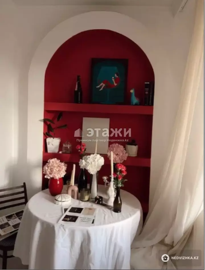 42 м², 1-комнатная квартира, этаж 11 из 13, 42 м², изображение - 1