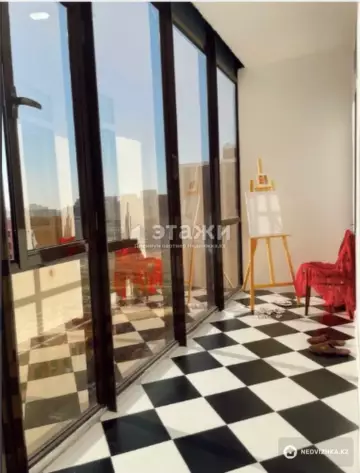 42 м², 1-комнатная квартира, этаж 11 из 13, 42 м², изображение - 0