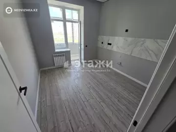2-комнатная квартира, этаж 4 из 9, 65 м²