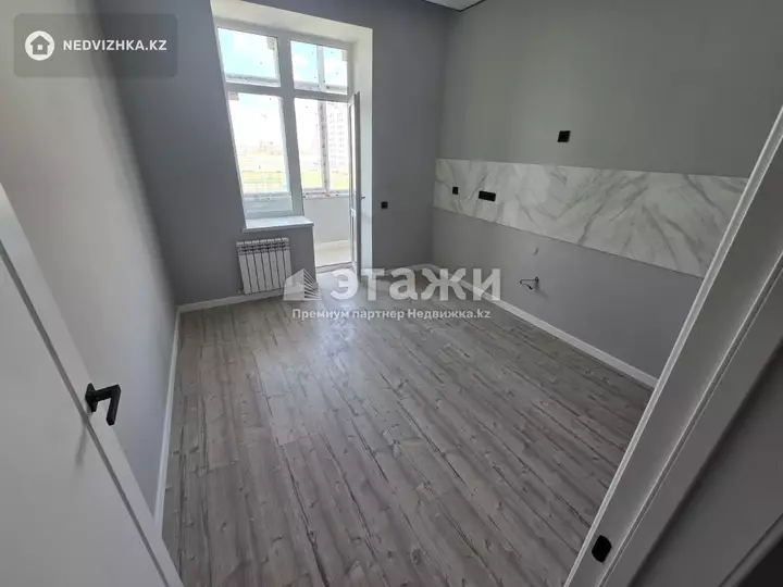 64.6 м², 2-комнатная квартира, этаж 4 из 9, 65 м², изображение - 1